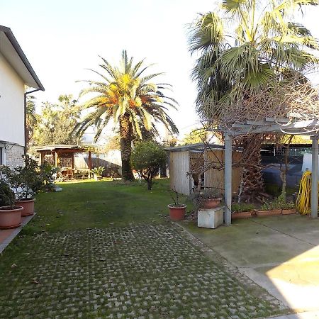 Casa Nuccia Gentili David Aparthotel Marina di Massa Exteriör bild