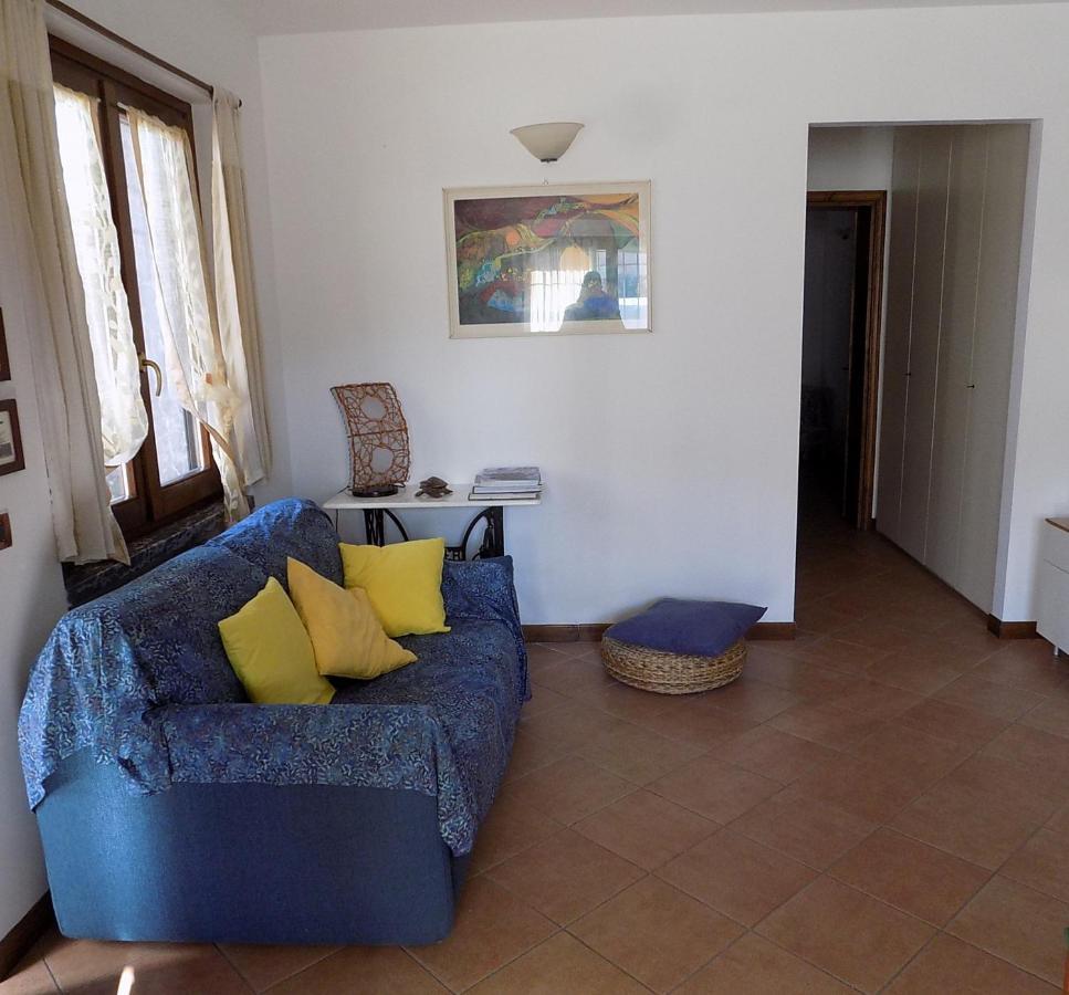 Casa Nuccia Gentili David Aparthotel Marina di Massa Exteriör bild