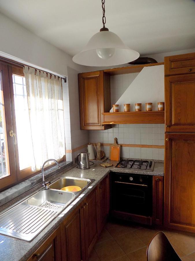 Casa Nuccia Gentili David Aparthotel Marina di Massa Exteriör bild