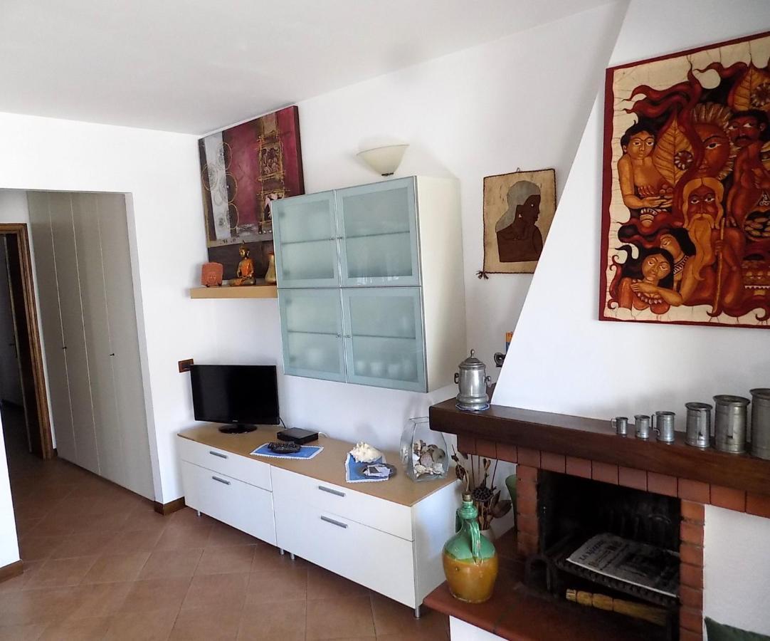 Casa Nuccia Gentili David Aparthotel Marina di Massa Exteriör bild