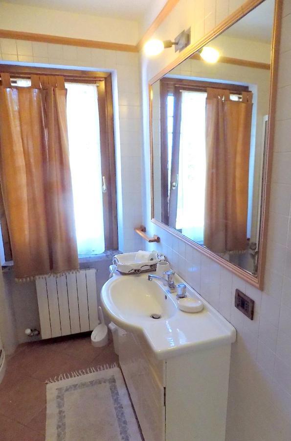 Casa Nuccia Gentili David Aparthotel Marina di Massa Exteriör bild