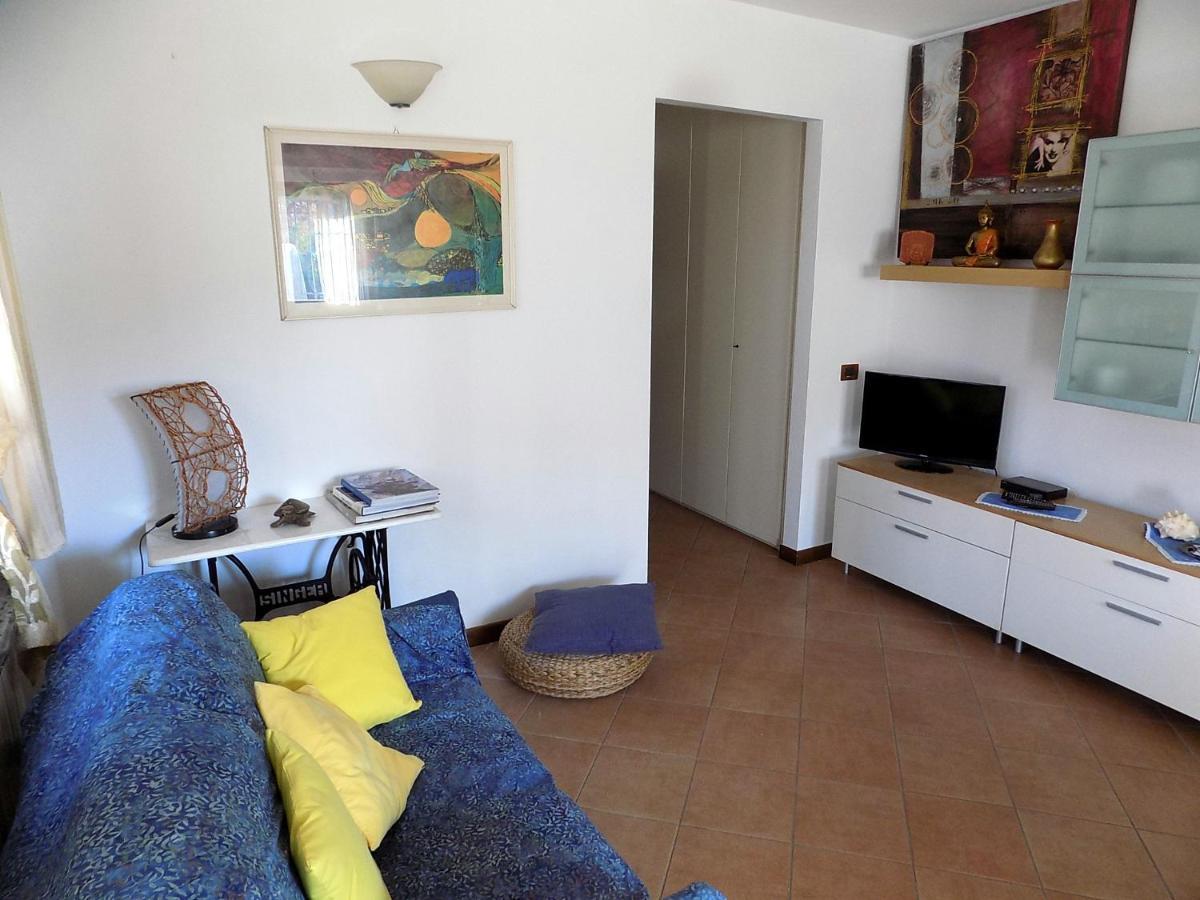 Casa Nuccia Gentili David Aparthotel Marina di Massa Exteriör bild