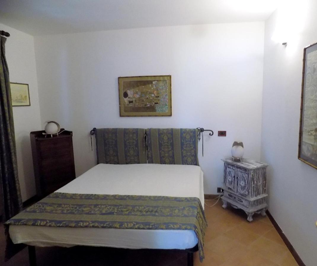Casa Nuccia Gentili David Aparthotel Marina di Massa Exteriör bild